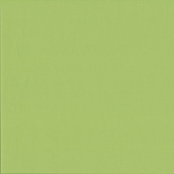 Makower - Spectrum solids - Uni-Webstoff pistachio grün