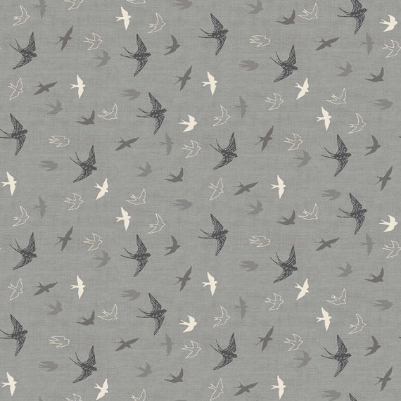 Makower - Hedgerow - Swallows grey