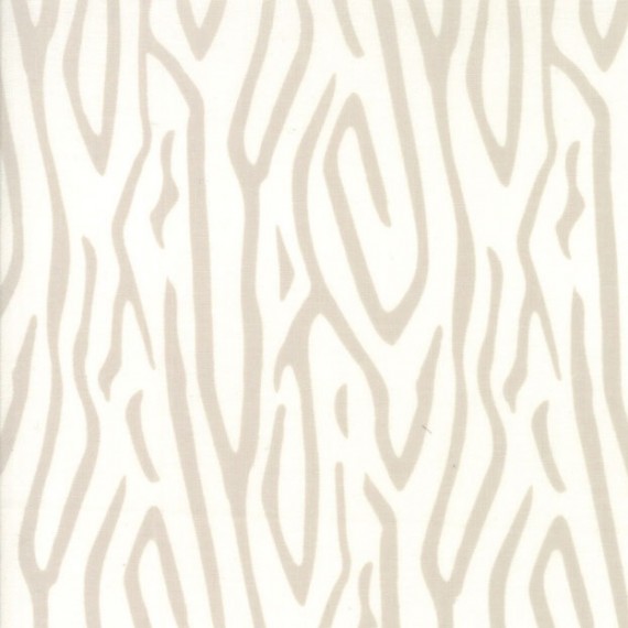 Moda "Savannah" von Gingiber - Zebra Stripe - stone