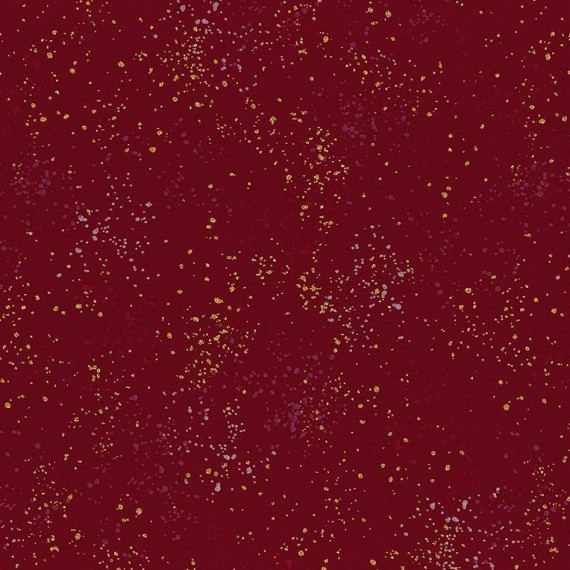 Speckled - Ruby Star Society - wine time metallic