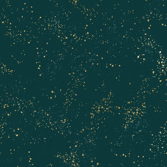 Speckled - Ruby Star Society - pine metallic