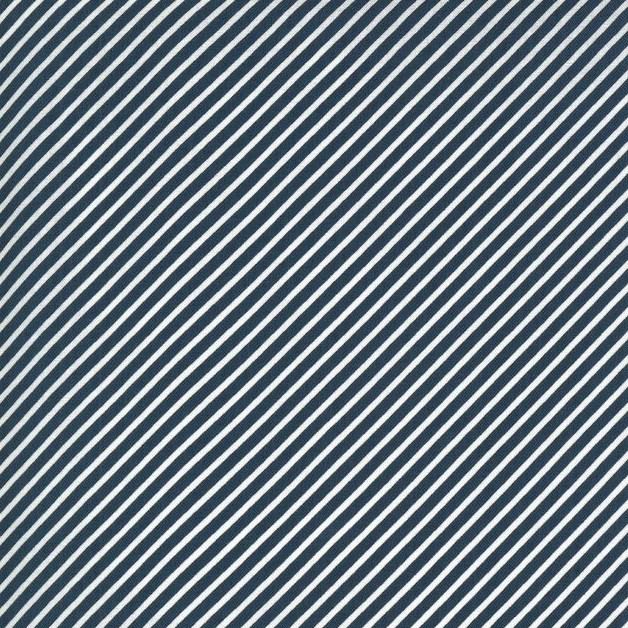 Happy Days - Stripe navy - Moda Fabrics