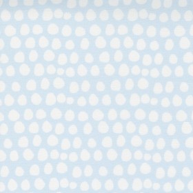 Little Ducklings - Egg Spot blue - Paper and Cloth  - Moda Fabrics