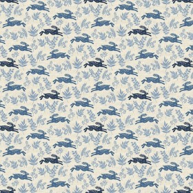 Makower - Hedgerow - Hares blue