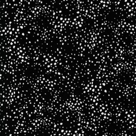 Robert Kaufman - Pen and Ink - Dots black