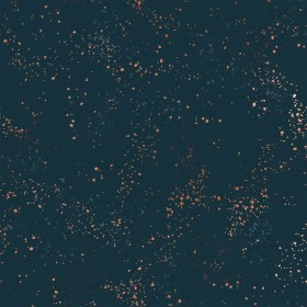 Speckled - Ruby Star Society - navy metallic