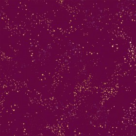 Speckled - Ruby Star Society - purple velvet metallic