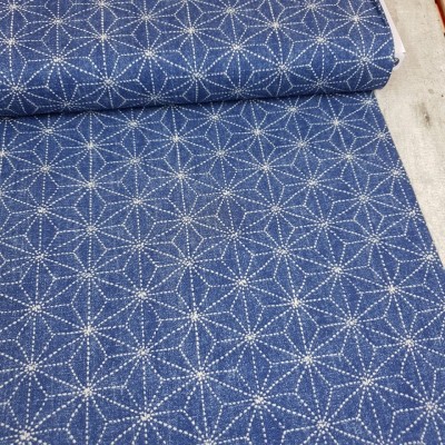 Windham Fabrics "Stars" - denim