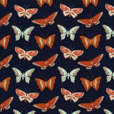 "Flutter" Organic Cotton - Cloud9 Fabrics