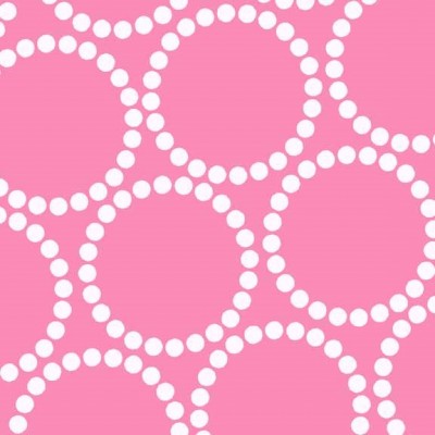 Pearl Bracelets in pink