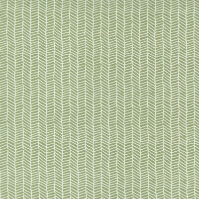Quarter 50cmx56cm - Love Note - Herringbone grass - Moda Fabrics