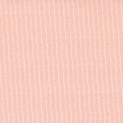 Love Note - Herringbone pink - Moda Fabrics