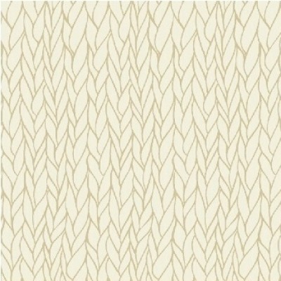 Windham Fabrics - Knit and Purl - Stitch - vanilla