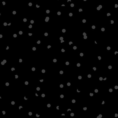 Hole Punch Dots - Ruby Star Society - black