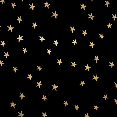 Starry - Ruby Star Society - black gold