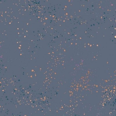 Speckled - Ruby Star Society - blue slate metallic