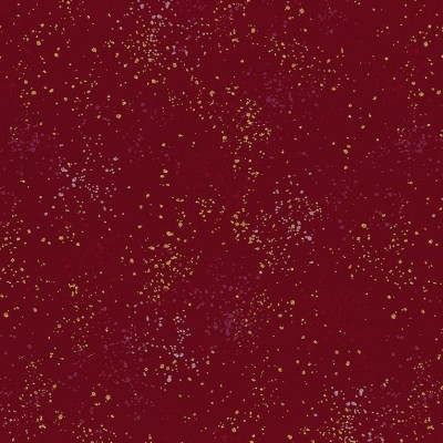 Speckled - Ruby Star Society - wine time metallic