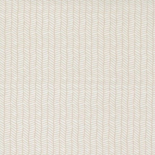 Love Note - Herringbone cl oud- Moda Fabrics