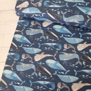 Wale - Cubby Bear Flannel - Windham Fabrics