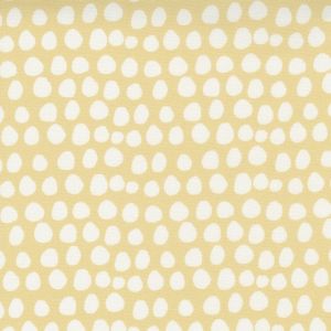 Little Ducklings - Egg Spot mustard  - Paper and Cloth  - Moda Fabrics