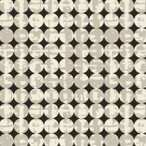 Windham Fabrics - Pottery - Abstract Dots - grey-black
