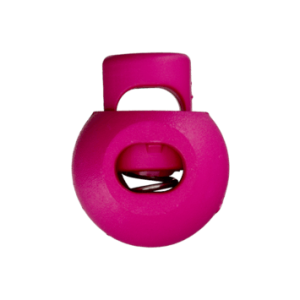 Kordelstopper pink - 8mm