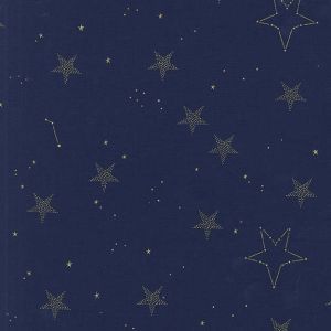 Magic by Sarah Jane - Lucky Stars navy