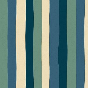 Andover / Makower - Perennial - Stripes