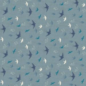 Makower - Hedgerow - Swallows blue