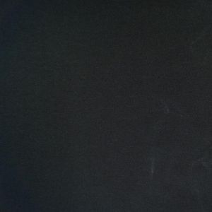 Reststück 72cmx145cm - Oilskin in schwarz