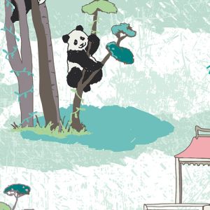Art Gallery - Pandalicious - Pandagarden