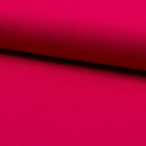 Reststück 87cmx145cm - Canvas - uni pink