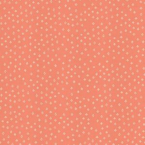 Heirloom - Ruby Star - Handkerchief - melon